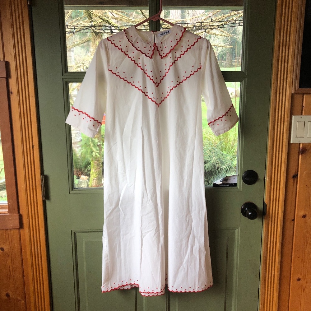 Batsheva Shirley Midi Dress